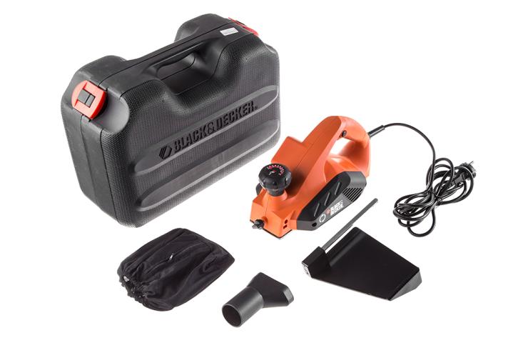 Рубанок Black&Decker KW 712KA_1