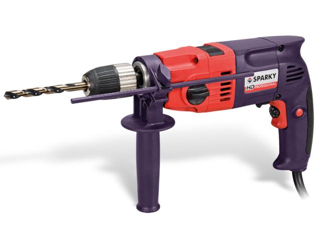 Дриль ударний Sparky BUR2 201E_0
