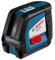 Лазерный нивелир Bosch GLL 2-50