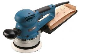 Ексцентрикова шліфмашина Makita BO6030