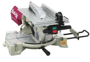 Комбінована торцювальна пила Makita LH 1040