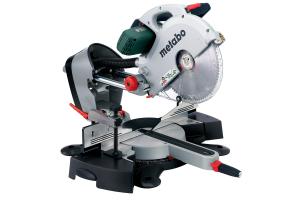 Торцювальна пила Metabo KGS 315 Plus