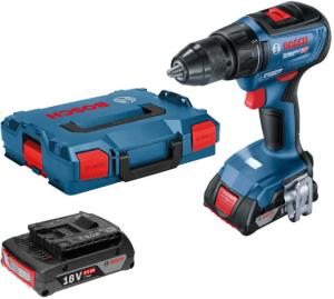 Акумуляторний шуруповерт Bosch GSR 18V-50