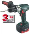 Аккумуляторная ударная дрель–шуруповерт Metabo SB 14,4 LT Impuls