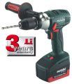Аккумуляторная ударная дрель – шуруповерт Metabo SB 18 LT Impuls