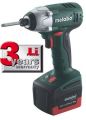Аккумуляторный гайковерт Metabo SSD 14.4 LT