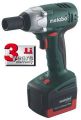 Аккумуляторный гайковерт Metabo SSW 14.4 LT