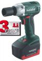 Аккумуляторный гайковерт Metabo SSW 18 LT