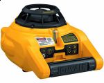 Ротационный лазерный уровень DeWalt DW074K