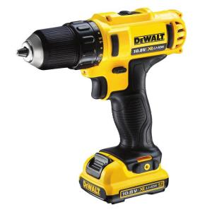 Акумуляторний шуруповерт DeWalt DCD710D2
