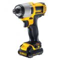 Аккумуляторный гайковерт DeWalt DCF815S2