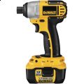 Аккумуляторный гайковерт DeWalt DC827KL