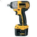 Аккумуляторный гайковерт DeWalt DC840KB