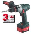 Аккумуляторный ударный шуруповерт Metabo SB 14,4 LTX Impuls