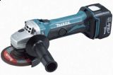 Аккумуляторная болгарка Makita BGA 450RFE