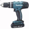 Аккумуляторная ударная дрель – шуруповерт Makita BHP453SHE
