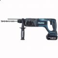 Аккумуляторный перфоратор Makita BHR241RFE