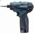 Аккумуляторный шуруповерт Makita DF030DWE