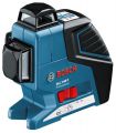 Лазерный нивелир Bosch GLL 3-80 P
