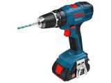 Аккумуляторный ударный дрель-шуруповерт Bosch GSB 18-2-LI