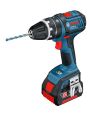 Аккумуляторный ударный дрель-шуруповерт Bosch GSB 18 V-LI