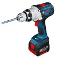 Аккумуляторный ударный дрель-шуруповерт Bosch GSB 14,4 VE-2 LI