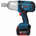 Аккумуляторный ударный гайковерт Bosch GDS 18 V-LI HT