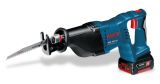 Аккумуляторная сабельная пила Bosch GSA 18 V-LI