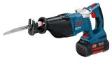 Аккумуляторная сабельная пила Bosch GSA 36 V-LI