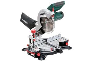 Торцювальна пила Metabo KS 216 M Lasercut