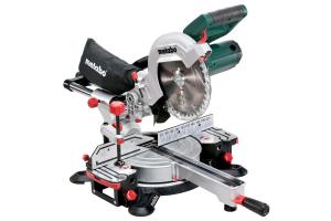 Торцювальна пила Metabo KGS 216 M