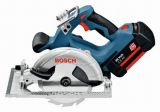 Аккумуляторная дисковая пила Bosch GKS 36V-LI