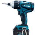 Аккумуляторный ударный гайковерт Makita BTP140RFE