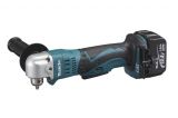 Аккумуляторная угловая дрель  Makita BDA340RFE