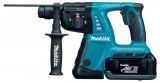 Аккумуляторный перфоратор Makita BHR261TRDE