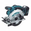Аккумуляторная дисковая пила Makita BSS610RFE