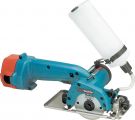 Аккумуляторная алмазная пила Makita 4191DWA