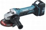 Аккумуляторная болгарка Makita BGA452RFE