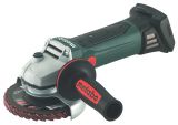 Аккумуляторная болгарка Metabo W 18 LTX 125 Inox