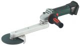 Аккумуляторная болгарка Metabo KNS 18 LTX 150