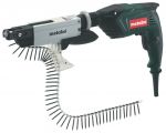 Шуруповерт Metabo SE 4000 + SM 5-55