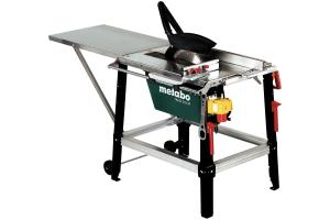 Циркулярна пила Metabo TKHS 315 M - 4.2 DNB
