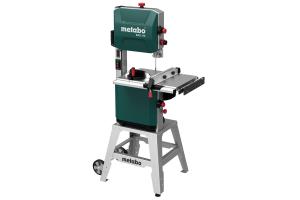 Стрічкова пила Metabo BAS 318 Precision DNB