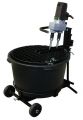 Строительный миксер Eibenstock automix 1801