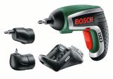 Аккумуляторный шуруповерт Bosch IXO IV Set
