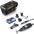 Многофункциональный инструмент Dremel 300 Black