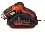 Аккумуляторная отвертка Black&Decker AS 36 LN