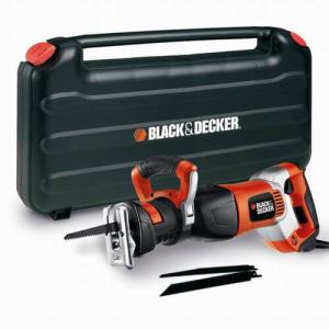 Шабельна пила Black&Decker RS 1050 EK