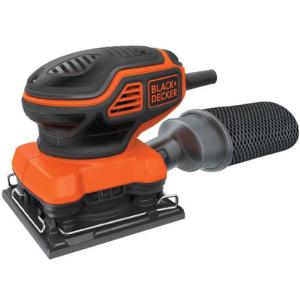Вібраційна шліфмашина Black&Decker KA450
