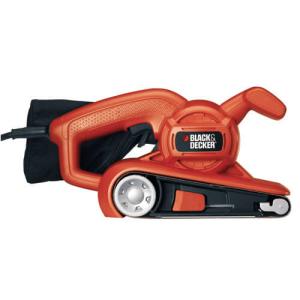 Стрічкова шліфмашина Black&Decker KA 86